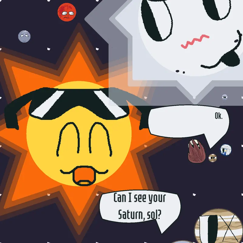 oh. bye bye, Solar’s Venus ig by @The_Entity-2025