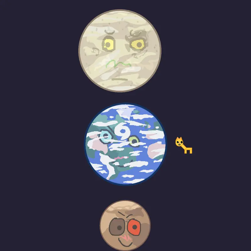 Game by @Saturn_the_great