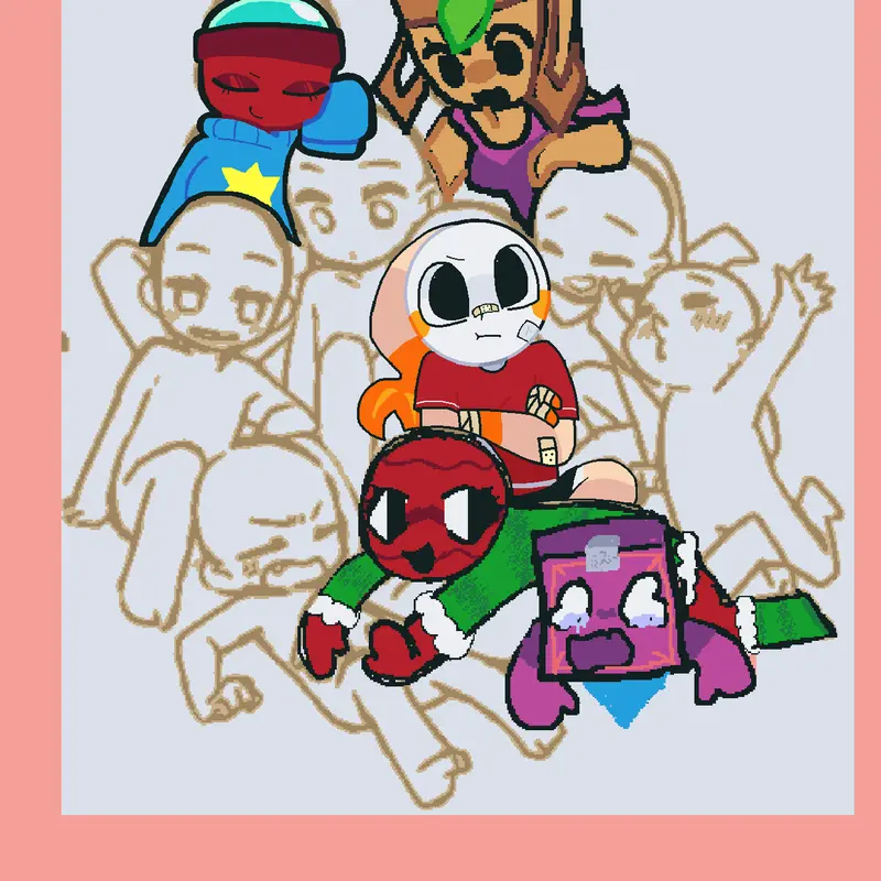 Game by @Welcometotheinternet