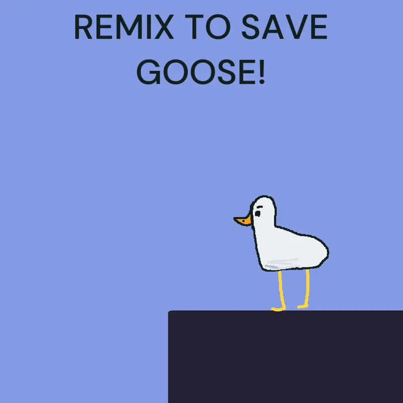 Game by @GooseOfficial