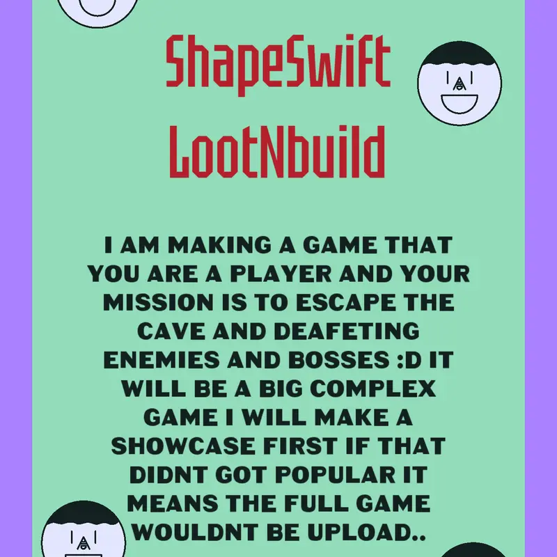 Game by @MOGAN