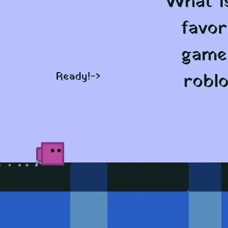 Game by @Renay