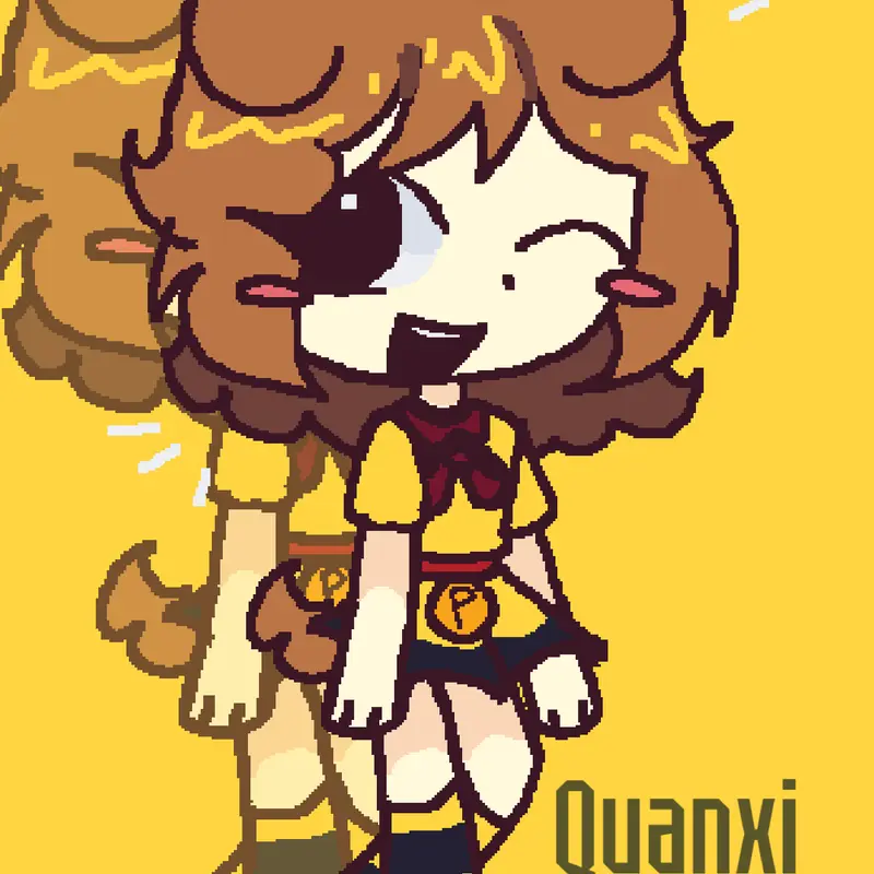 Game by @quanxi