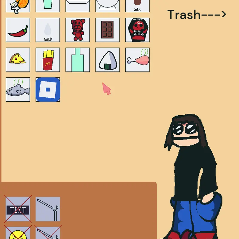 Game by @imnewtocastledontjudge