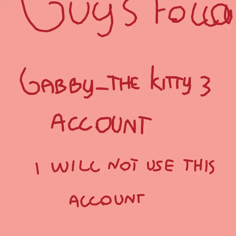 Game by @Gabby_thekitty2account