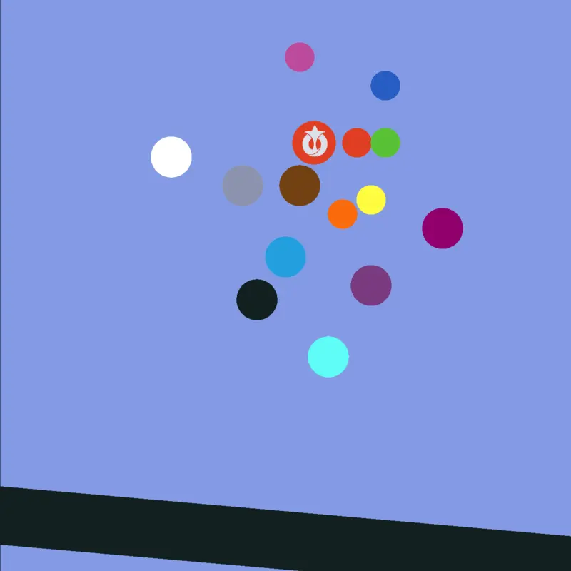 Game by @MirianFreitas