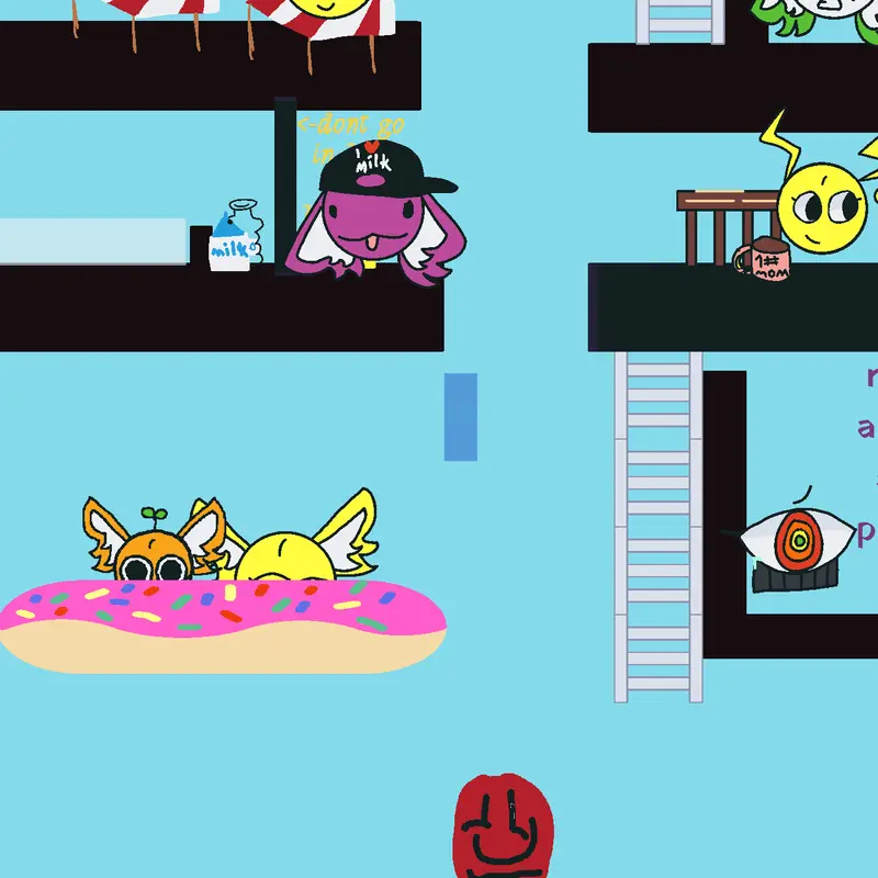Game by @tearbeforebedtime