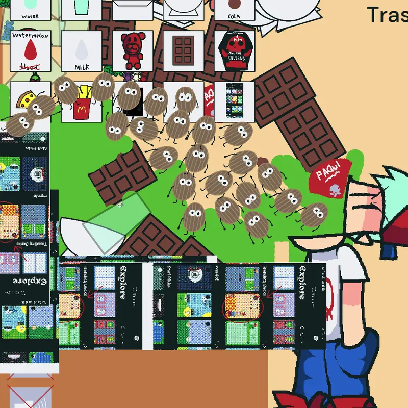 Game by @TheNut