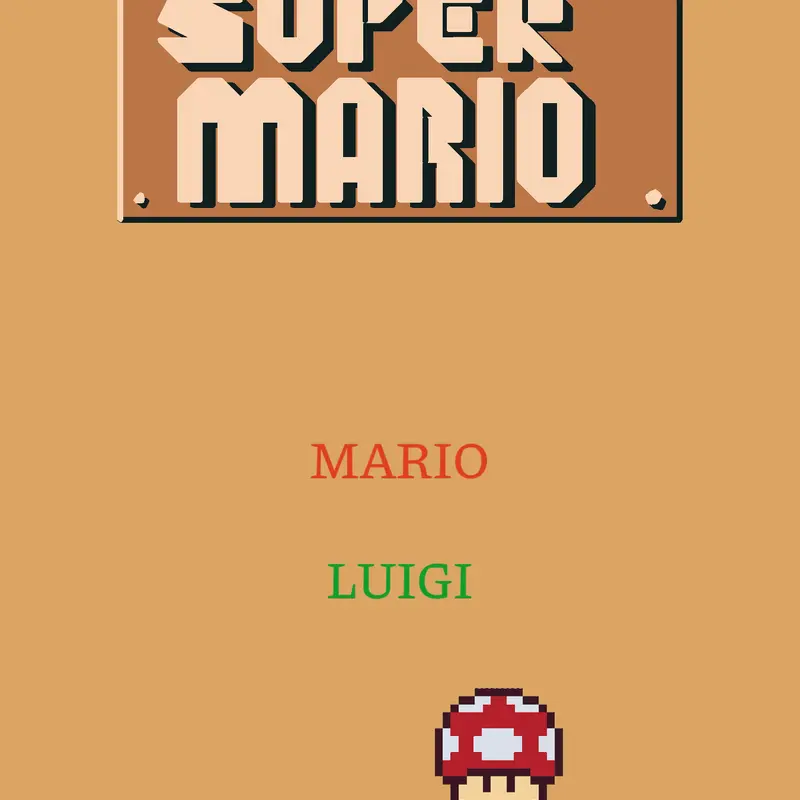 Game by @superdragotirex