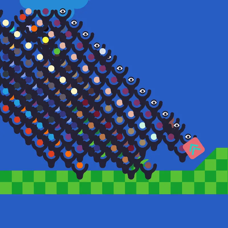 Game by @AlexisBruni