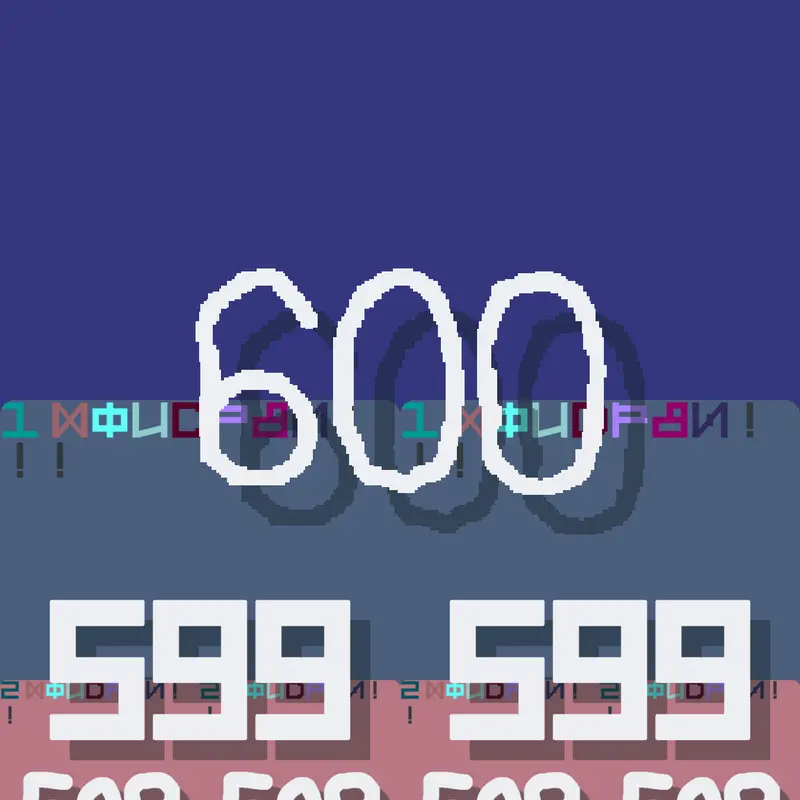 Game by @nicolasdrangelo