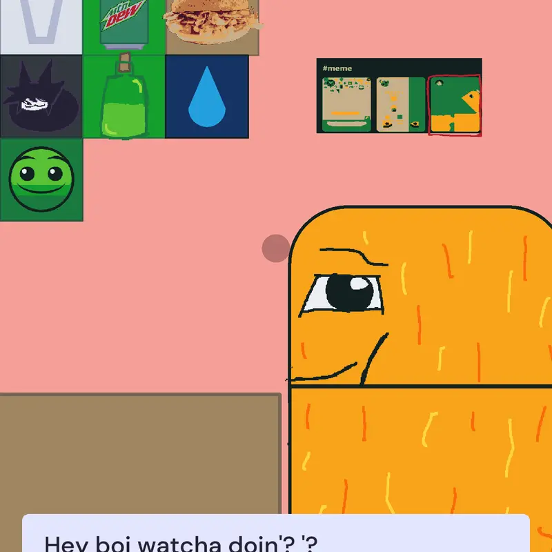 Game by @xcp