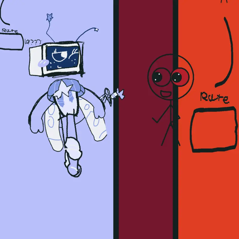 Game by @Mollyfear_fanart