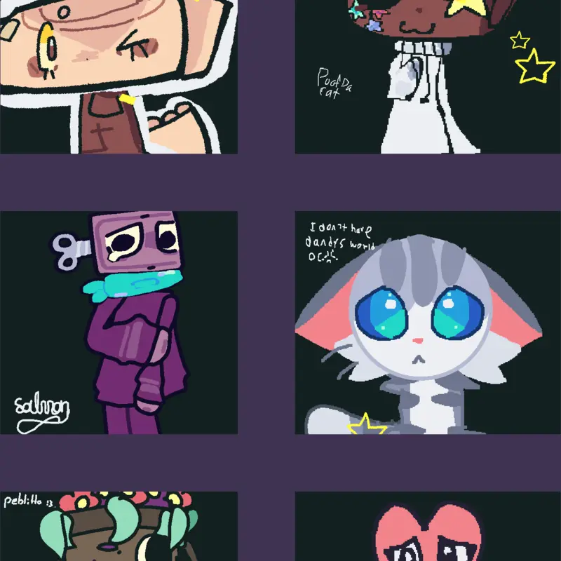 Game by @catnovatime
