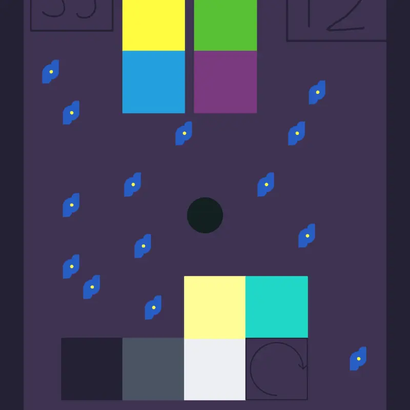 Game by @Pi314159265358979