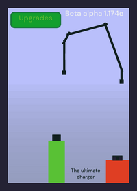 Be a battery beta alpha