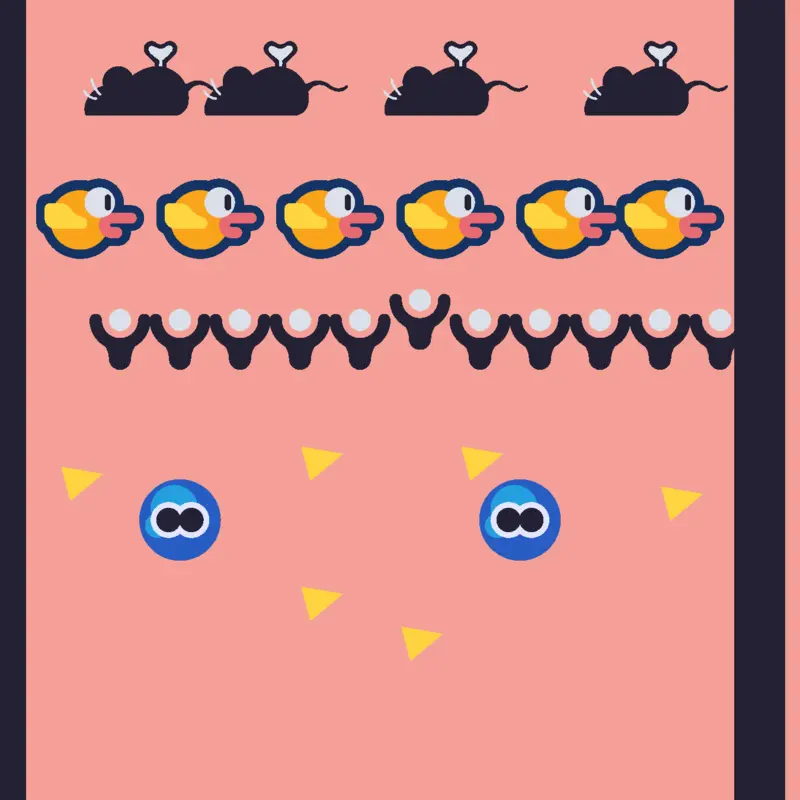 Game by @hiopz