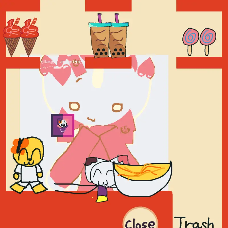 Game by @AileenAtibula