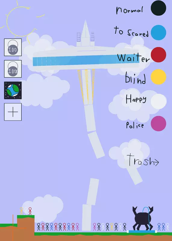 Game by @valiantdavejr