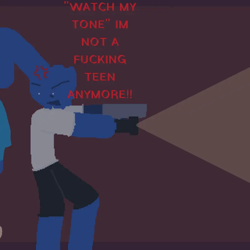 Game by @_Xx-_Blue_queen_xX_-