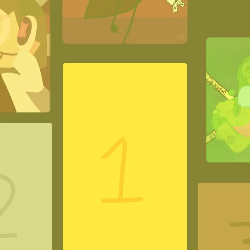 Game by @bug_dish