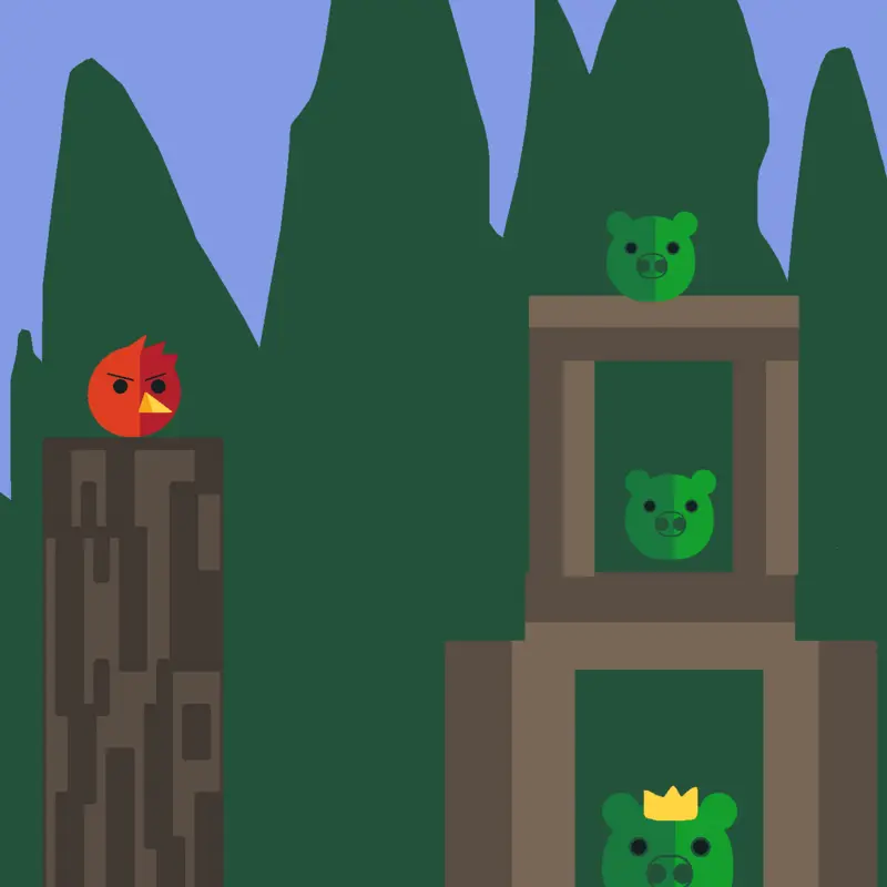 Game by @paperman_makes_games