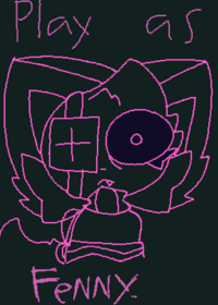 Play as Fenny!!