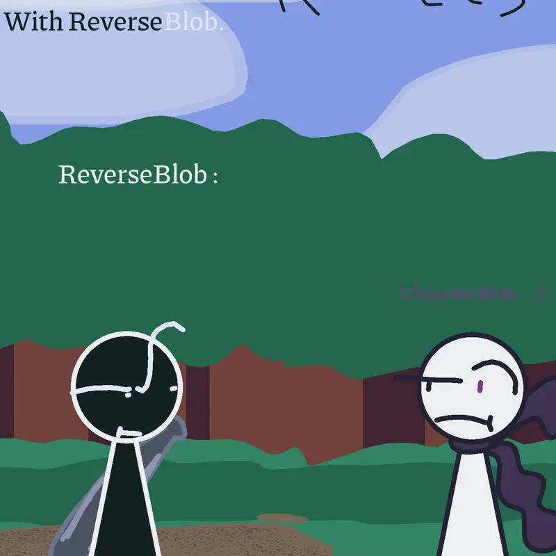 Game by @ReverseBlob