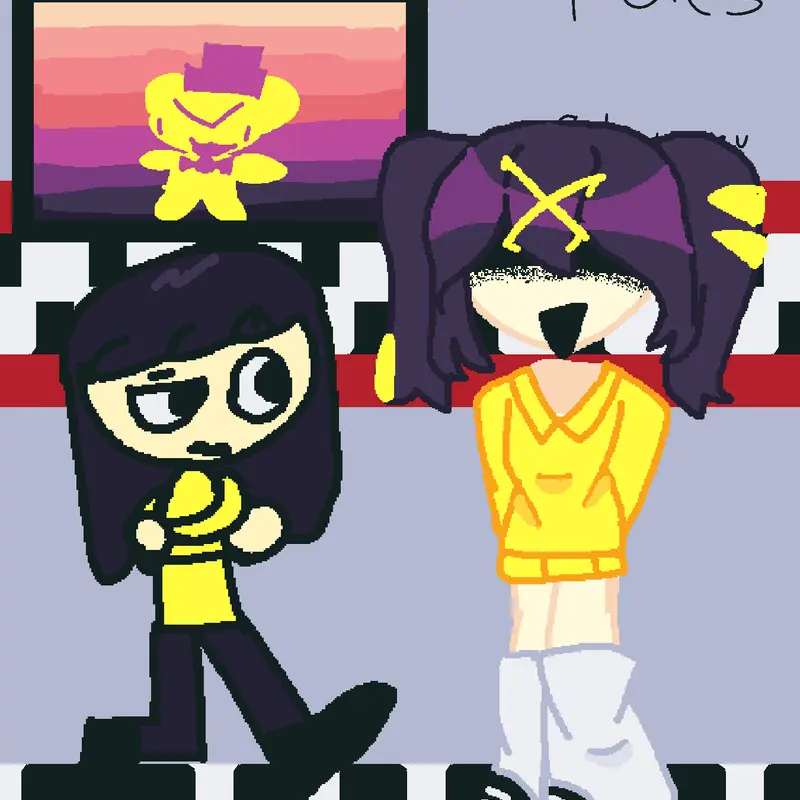 Game by @-Y3LLOW-BUT-GR33N-