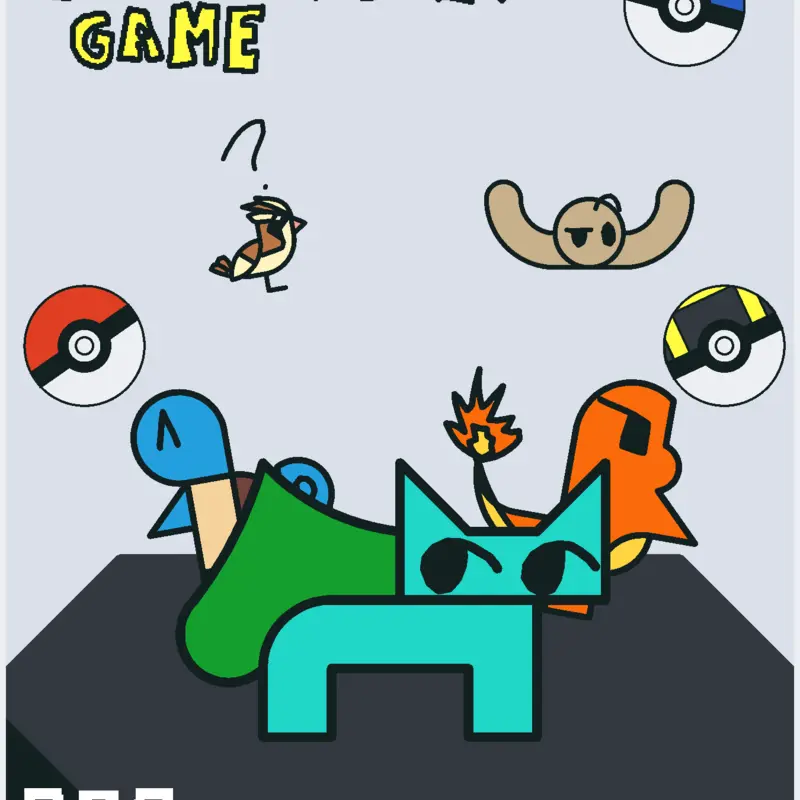 Game by @Cinderace145