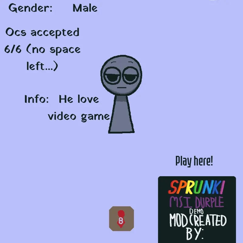 Game by @Buelagar_2