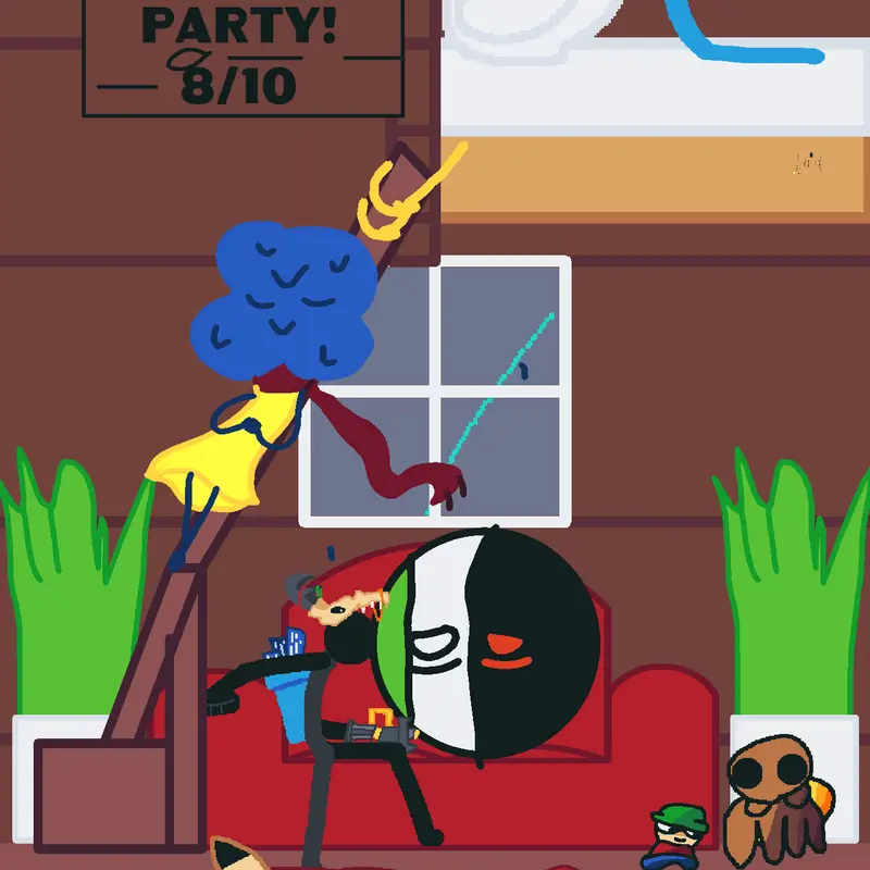 Game by @Mina_blueberry