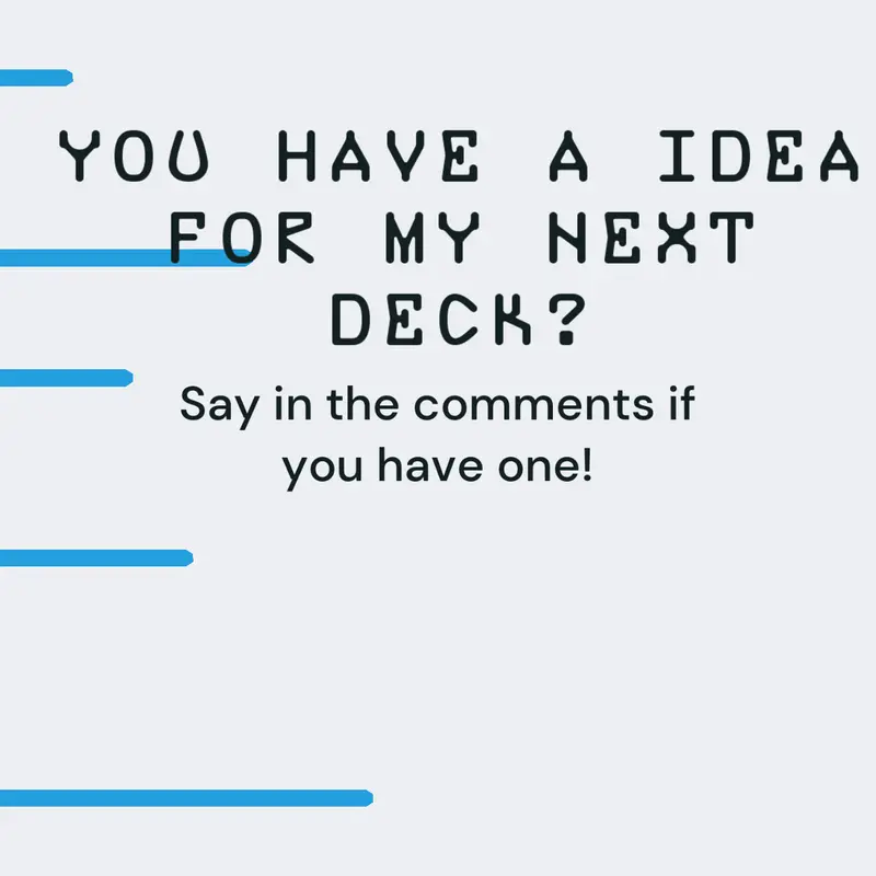 One idea? by @Glitch1123D