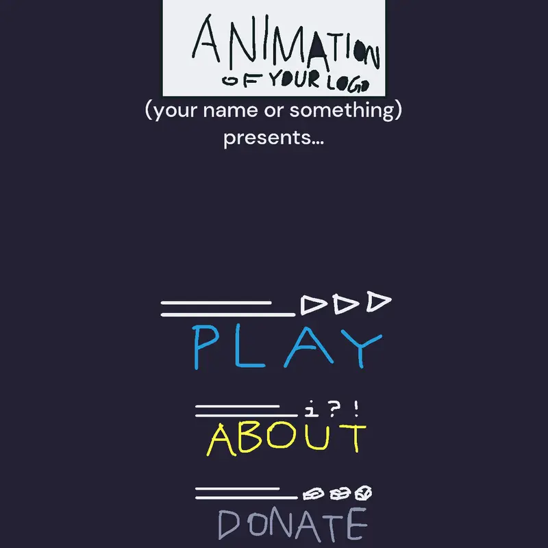 Game Launcher by @RichardOS1A