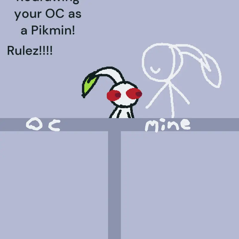Game by @Pikmin_lover