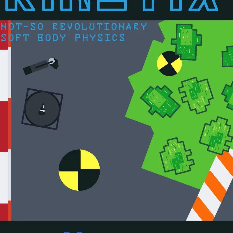 KinetiX by @StrangeGameA