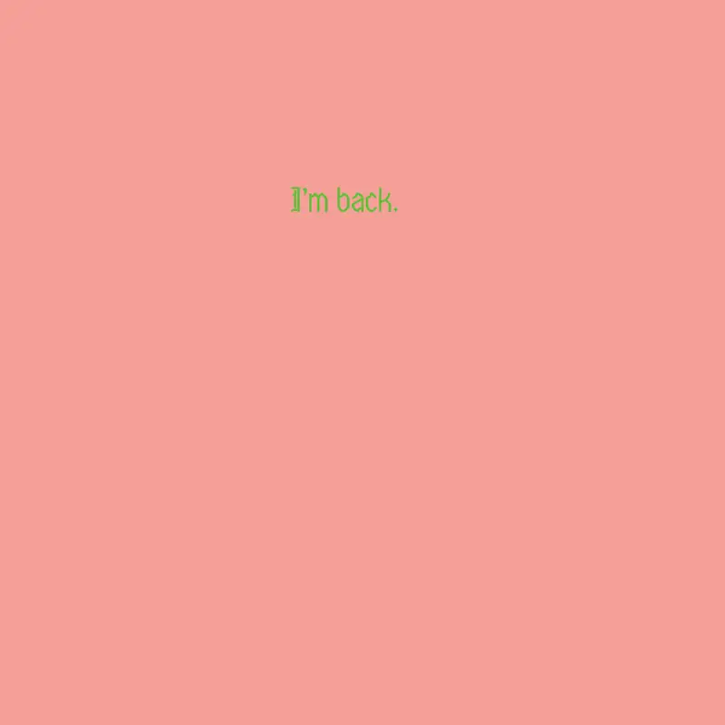 I’m back! by @Mariah1809