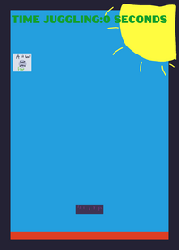 Juggling simulator