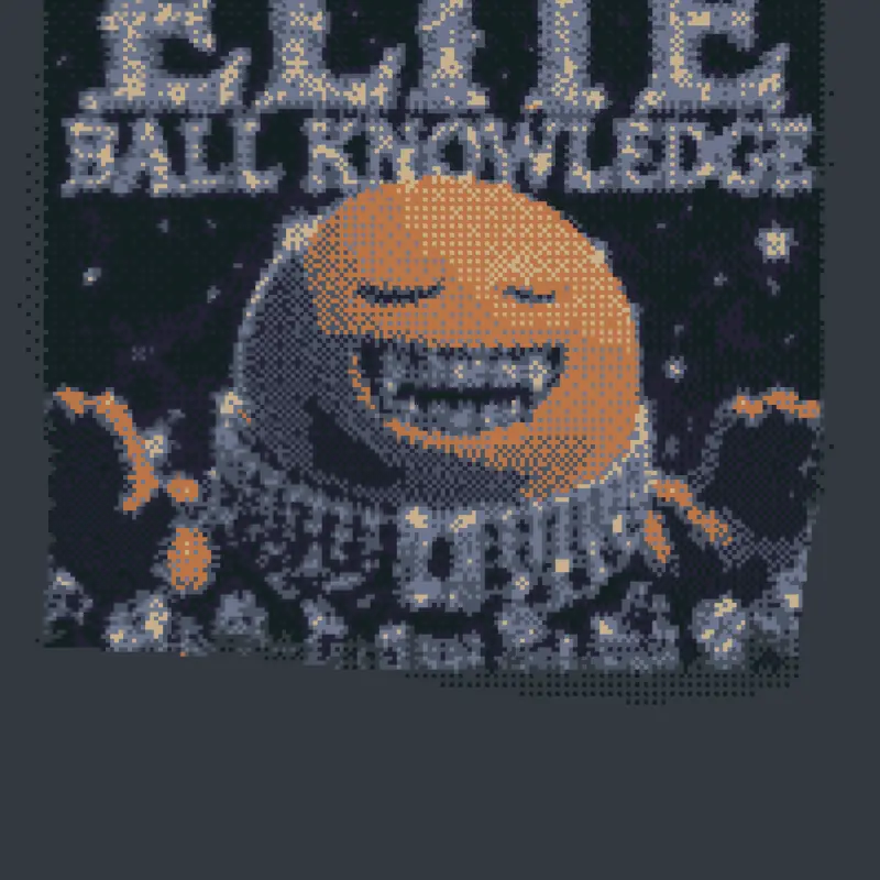 Verity elite ball knowledge by @TheNoisePollutionMaker