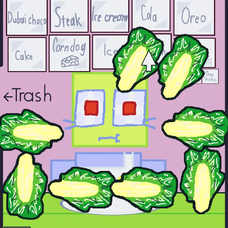 Game by @Orean_the_oreoLover