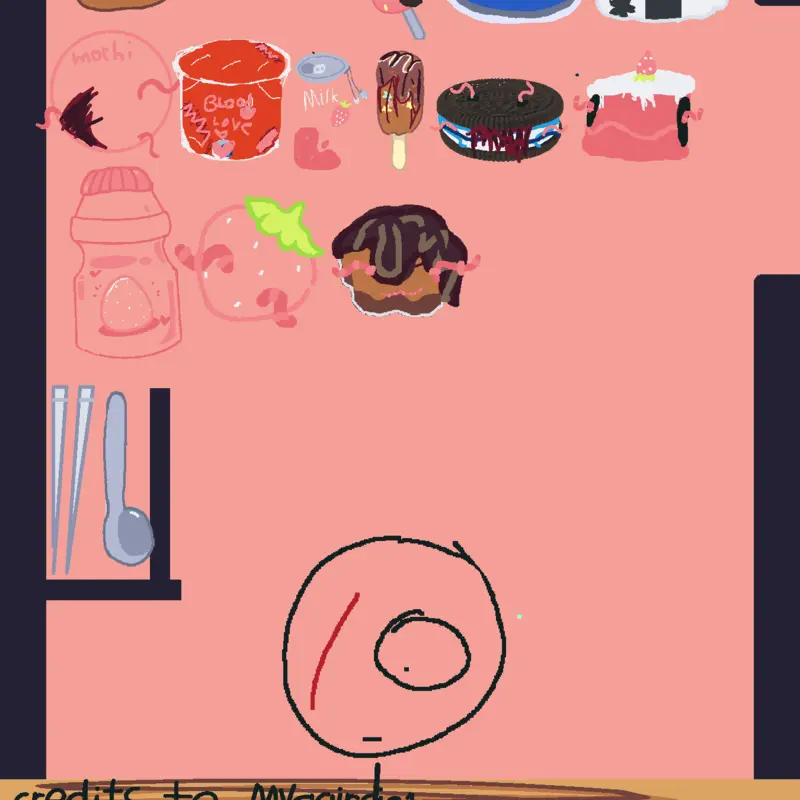 Game by @Rackdoll-Chloe