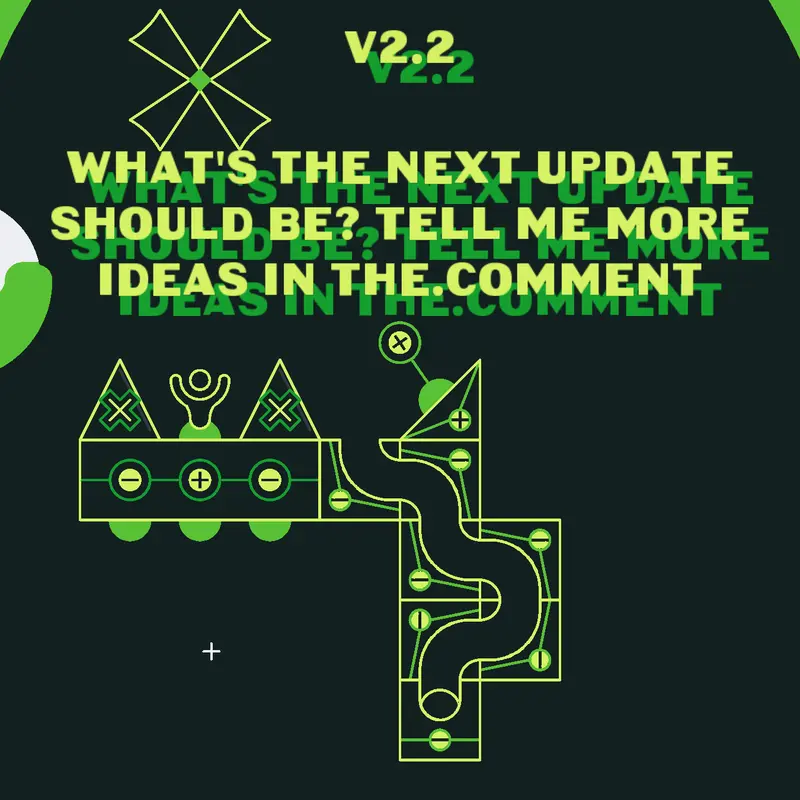 Golf Acid V2.2 by @creatorYT