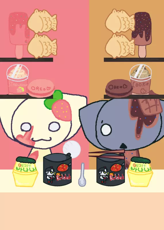 Game by @alice_yuma