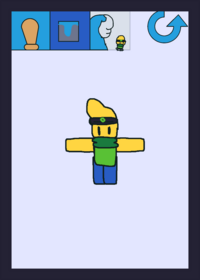 My oc now!