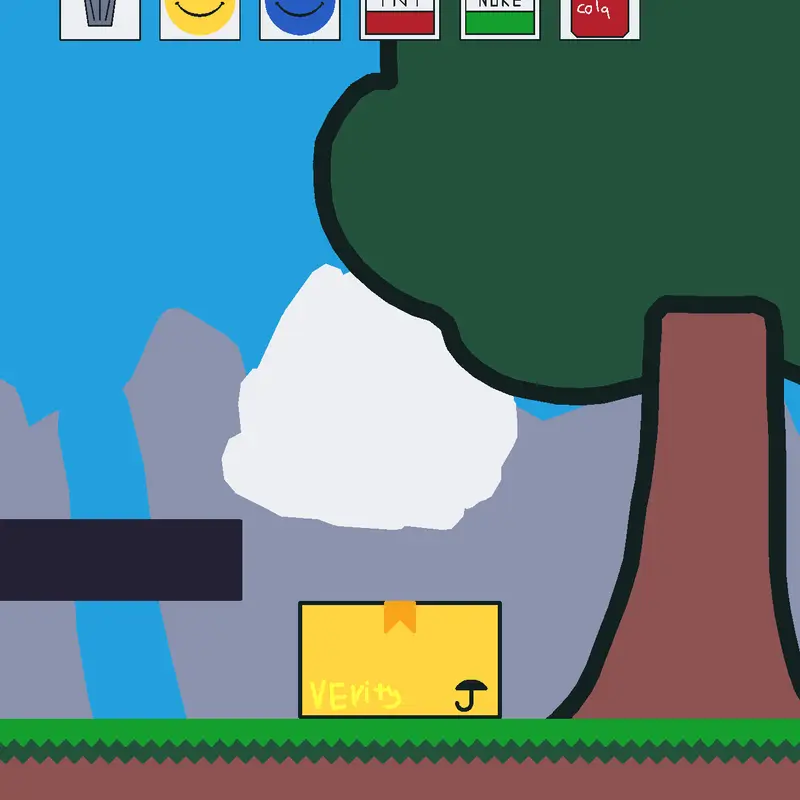Verity Mod Minecraft by @Almufidity