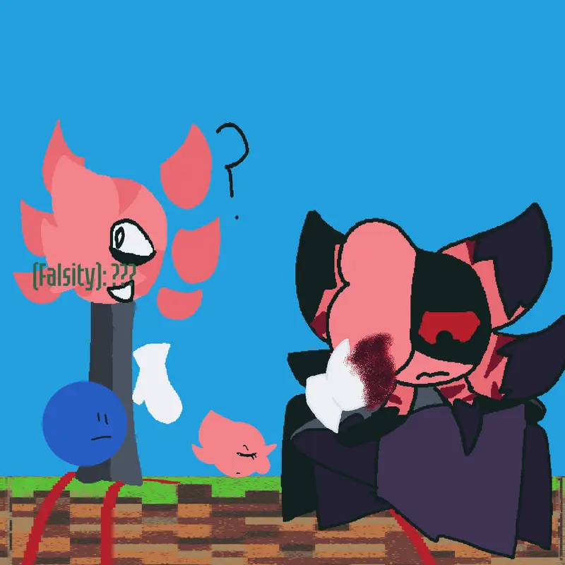 WHY TF IS THERE A BLUNCING AVATAR BALL by @lemmingsworld