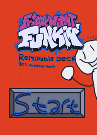 Friday Night Funkin' Remixable Deck - V2.0