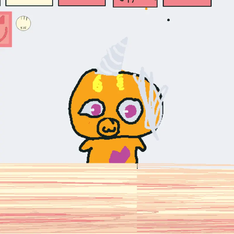 Feed mini buddy by @KHTamu