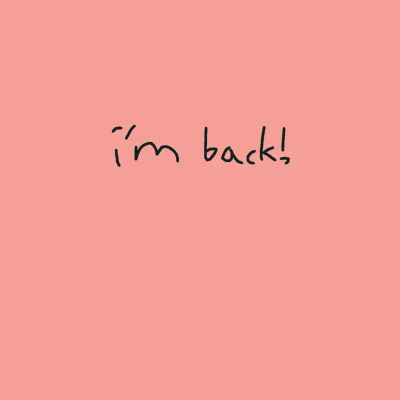 I’m back by @Itz_Cubedash_2026