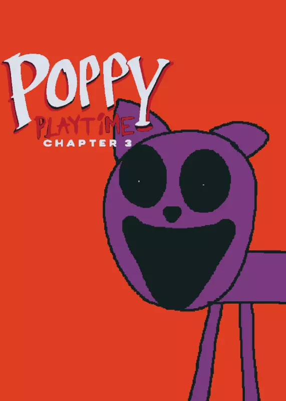 Poppy Playtime chapter 3 by @MRAD-Studio-games
